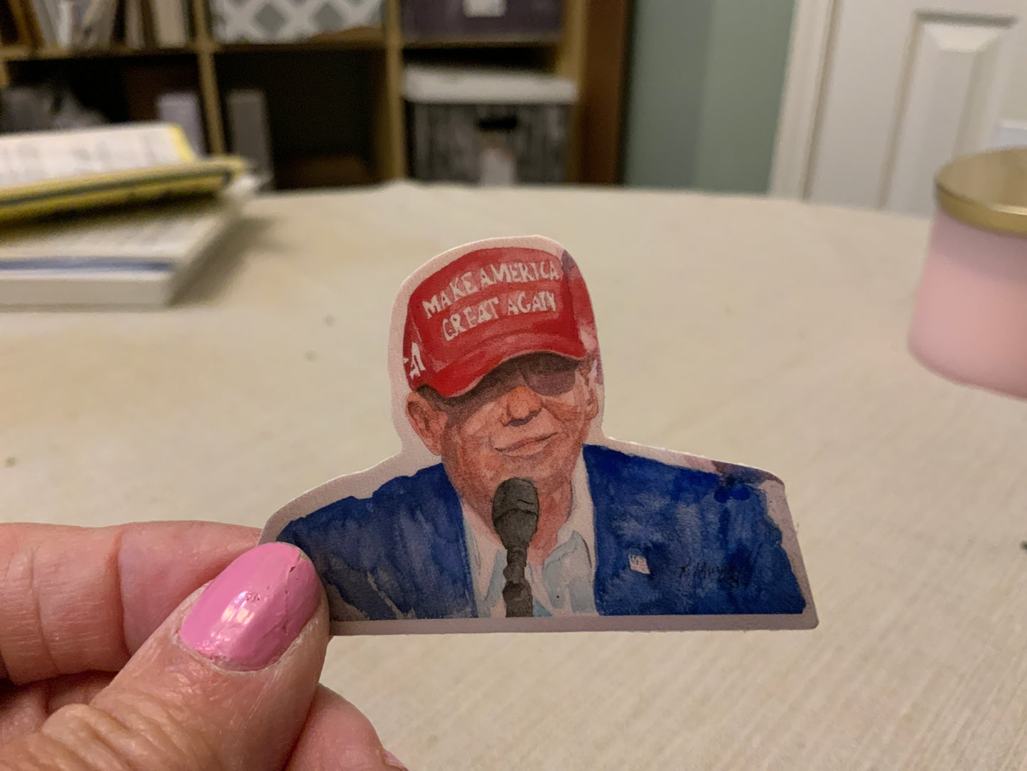 Make America great again