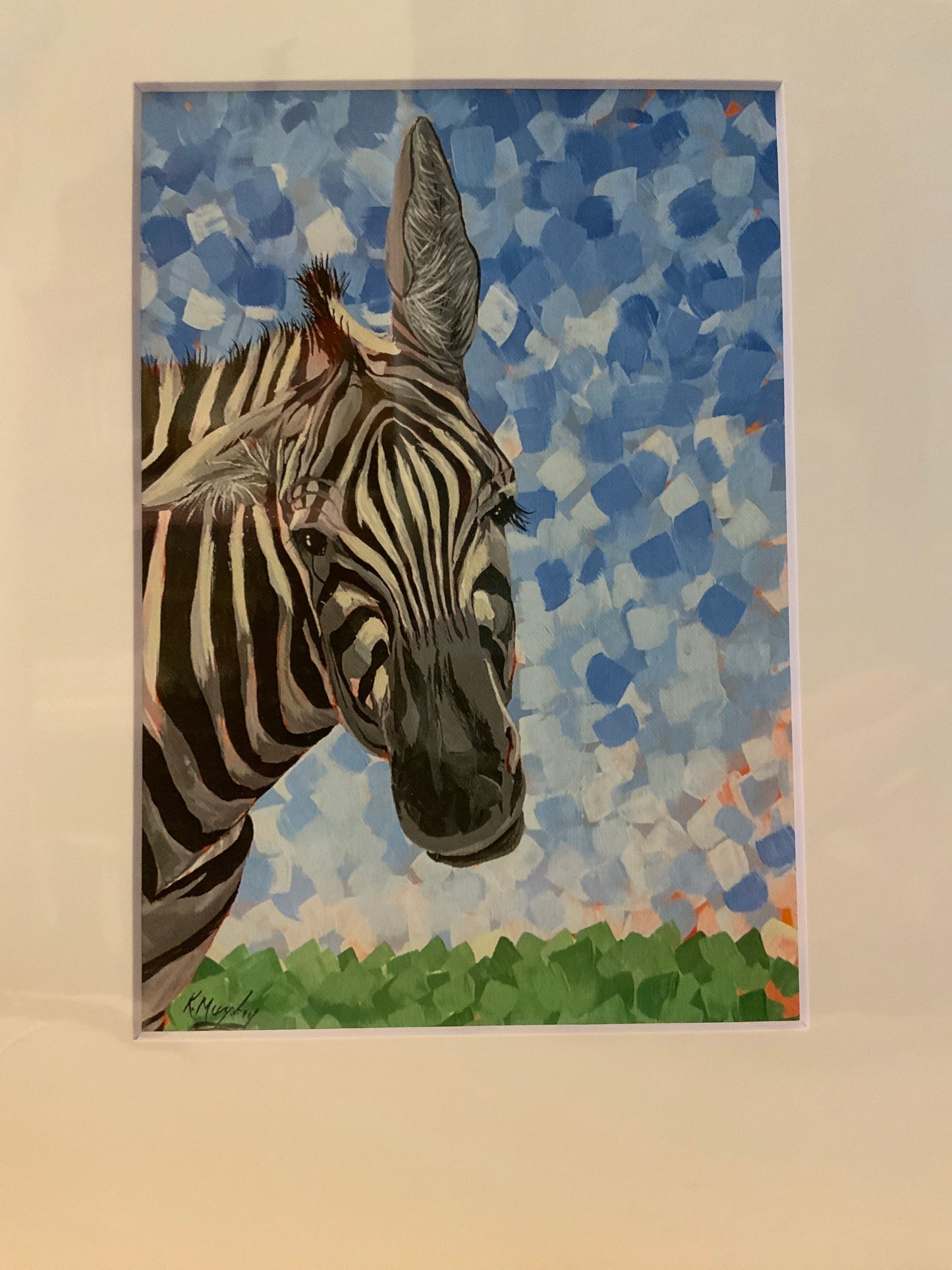 Zebra