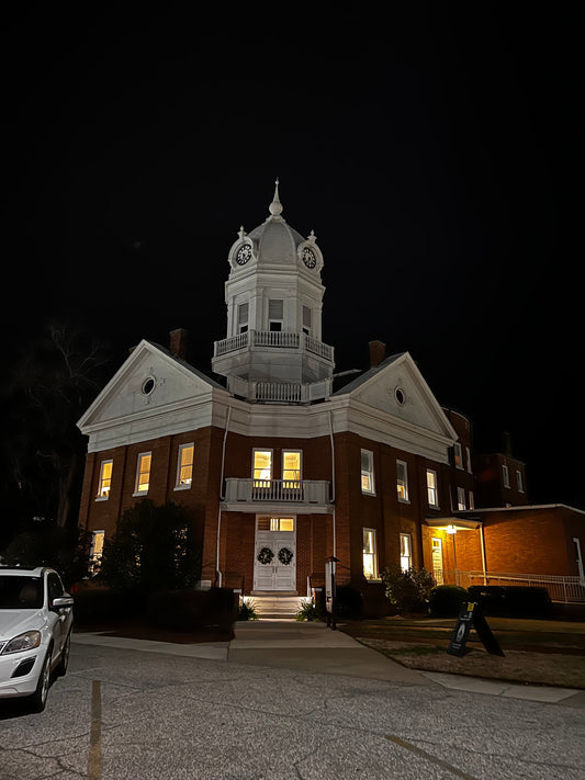 Paint the town! Monroeville