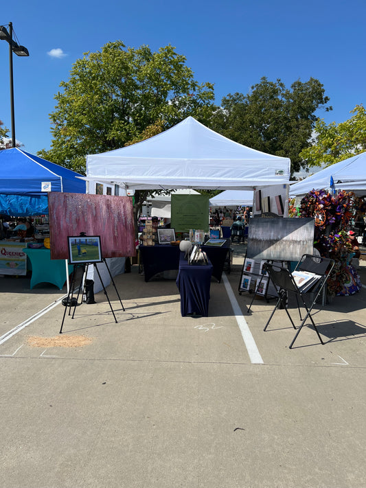 My First Time Being a Vendor!