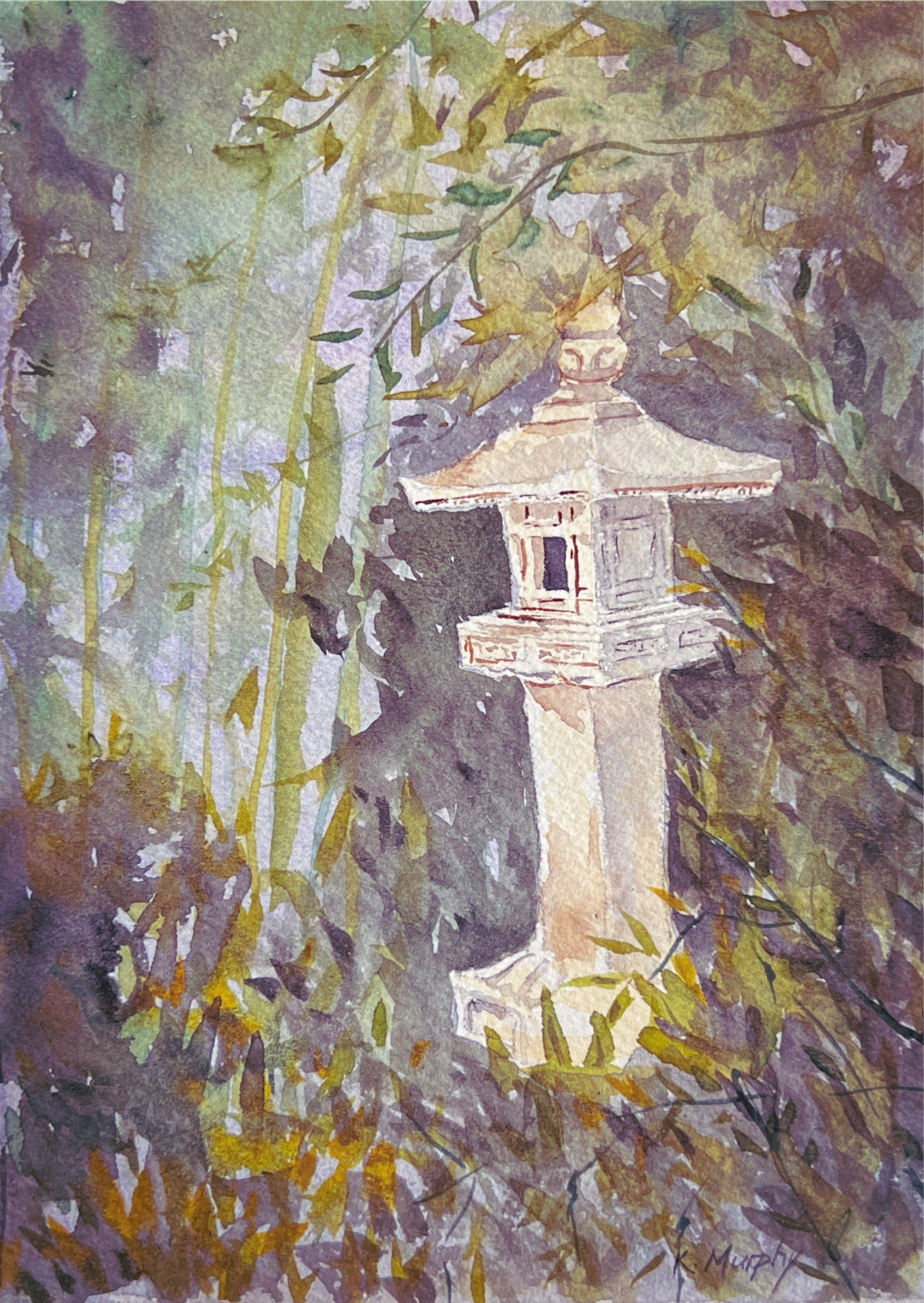Japanese garden