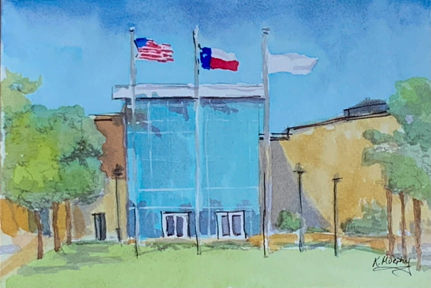 Murphy City Hall