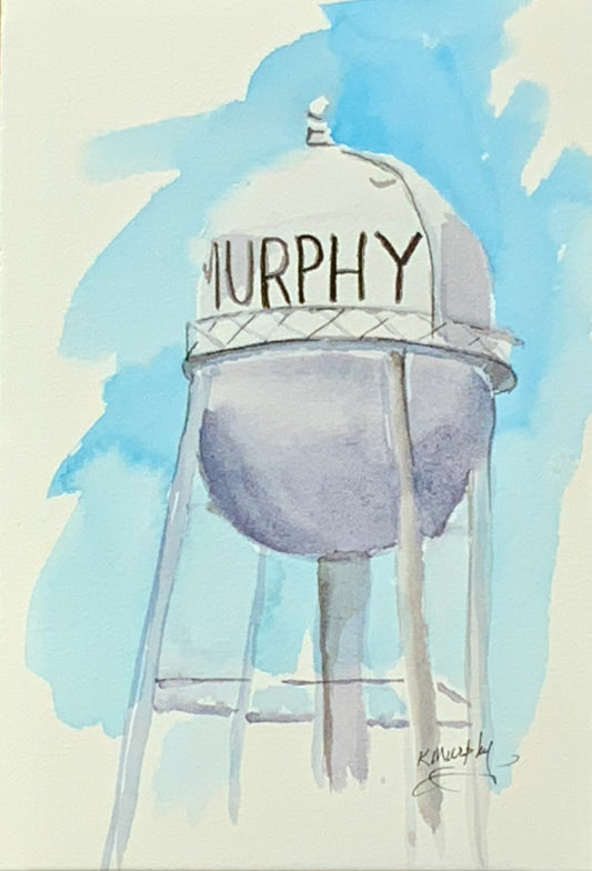 Murphy Water Tower